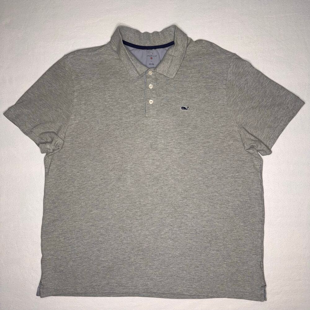 Light Gray VV for Target Polo Shirt